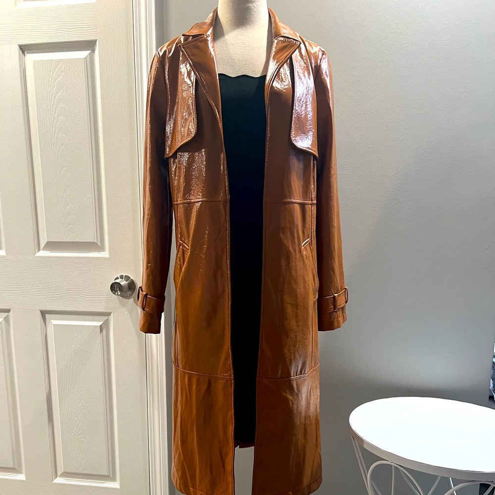 Lulus Trench coat Jacket